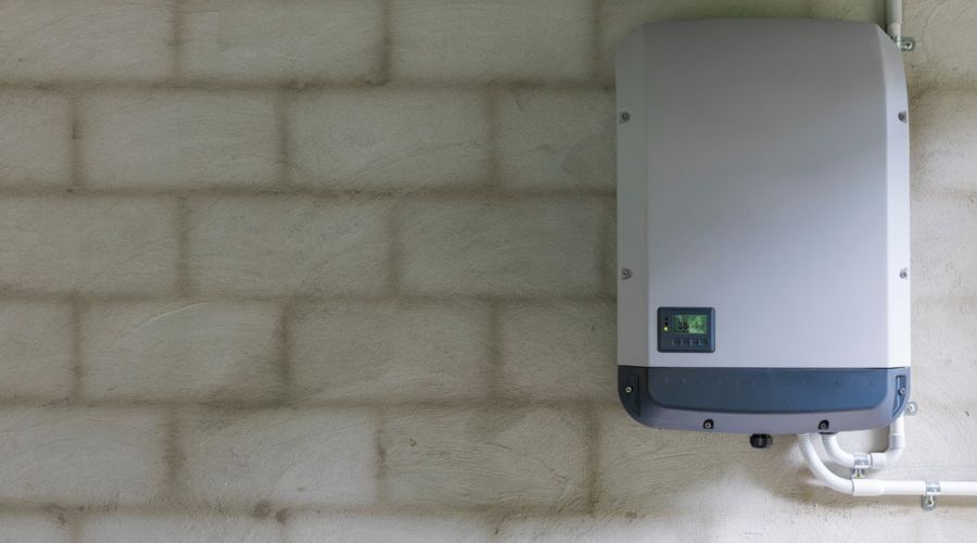 Az inverter működése