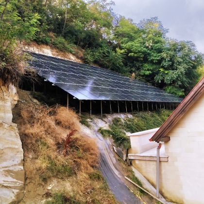 Céges napelemrendszerek