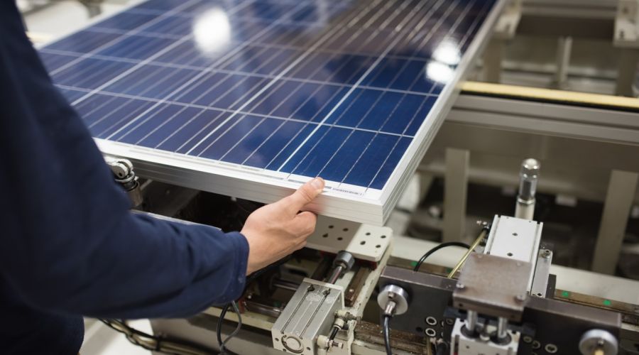 Hogyan készül a napelem? – Napelemgyártás lépésről lépésre
