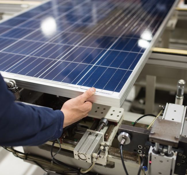 Hogyan készül a napelem? – Napelemgyártás lépésről lépésre