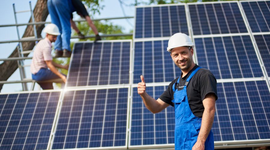 Napelem állami támogatás