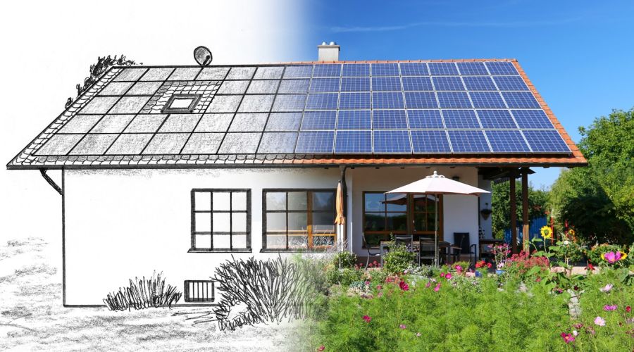 Napelem élettartam – Meddig bírja a napelemes rendszer?