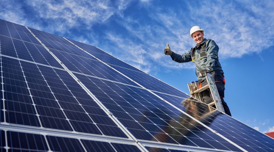 Napelem rögzítés: hol könnyebb, hol nehezebb